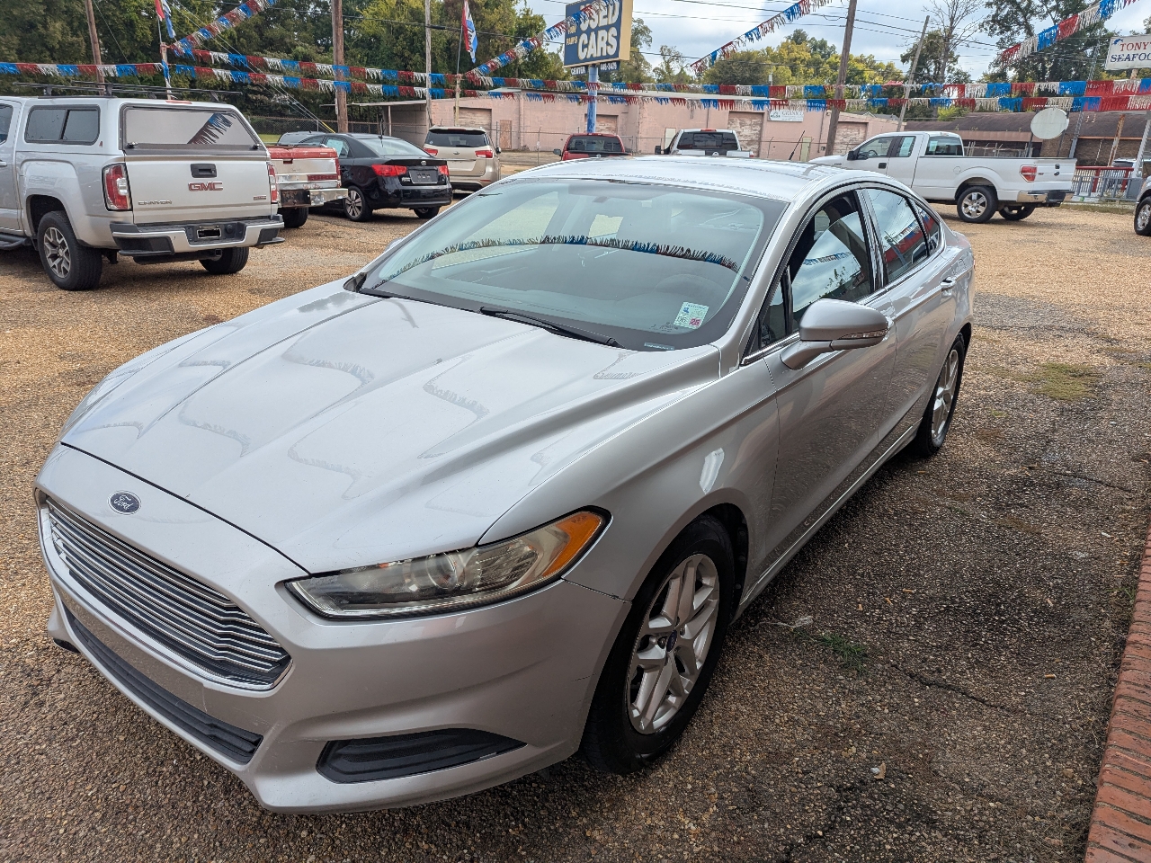 Ford Fusion SE 2013 Ford Fusion SE 2013