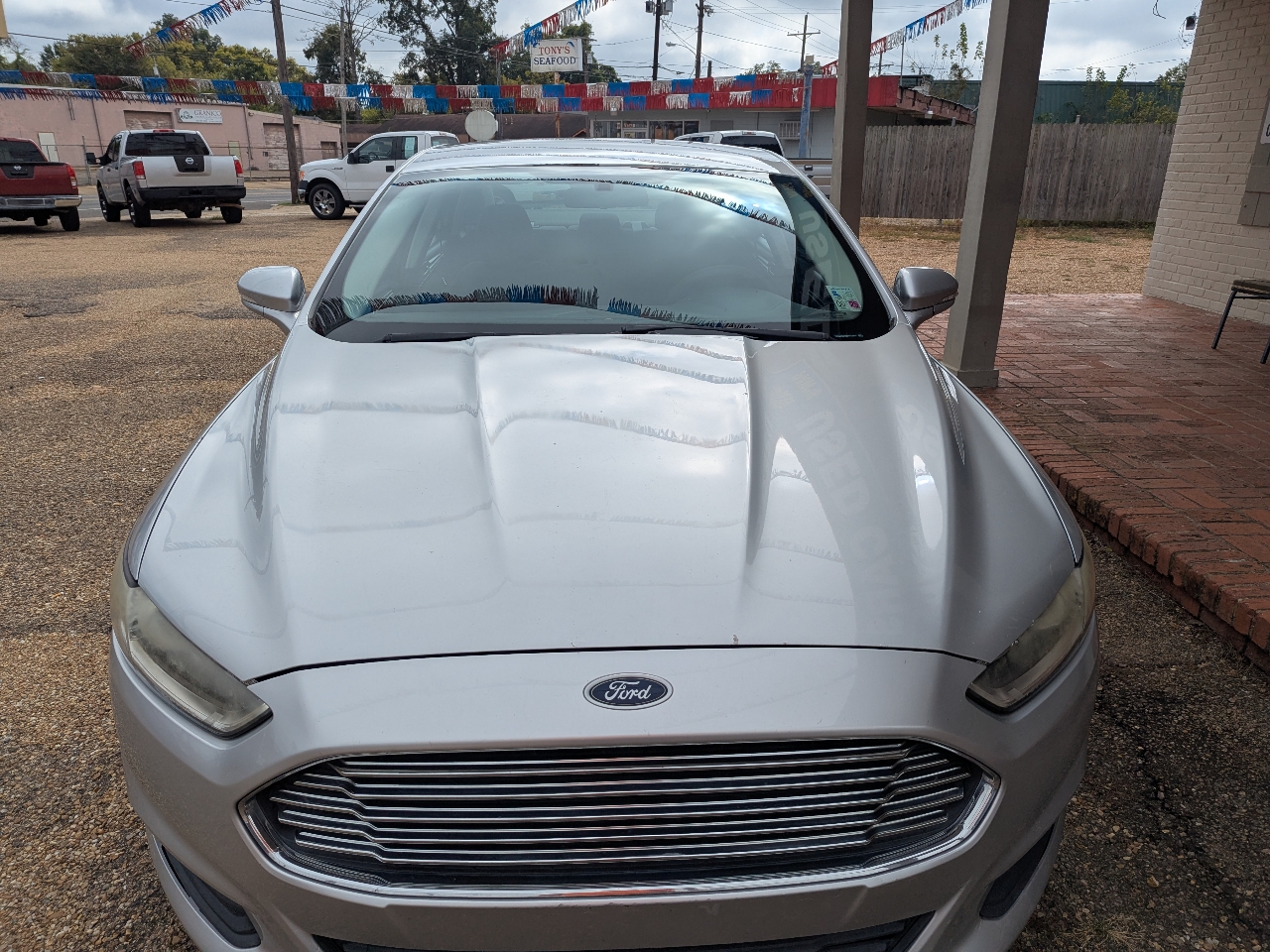 Ford Fusion SE 2013 Ford Fusion SE 2013