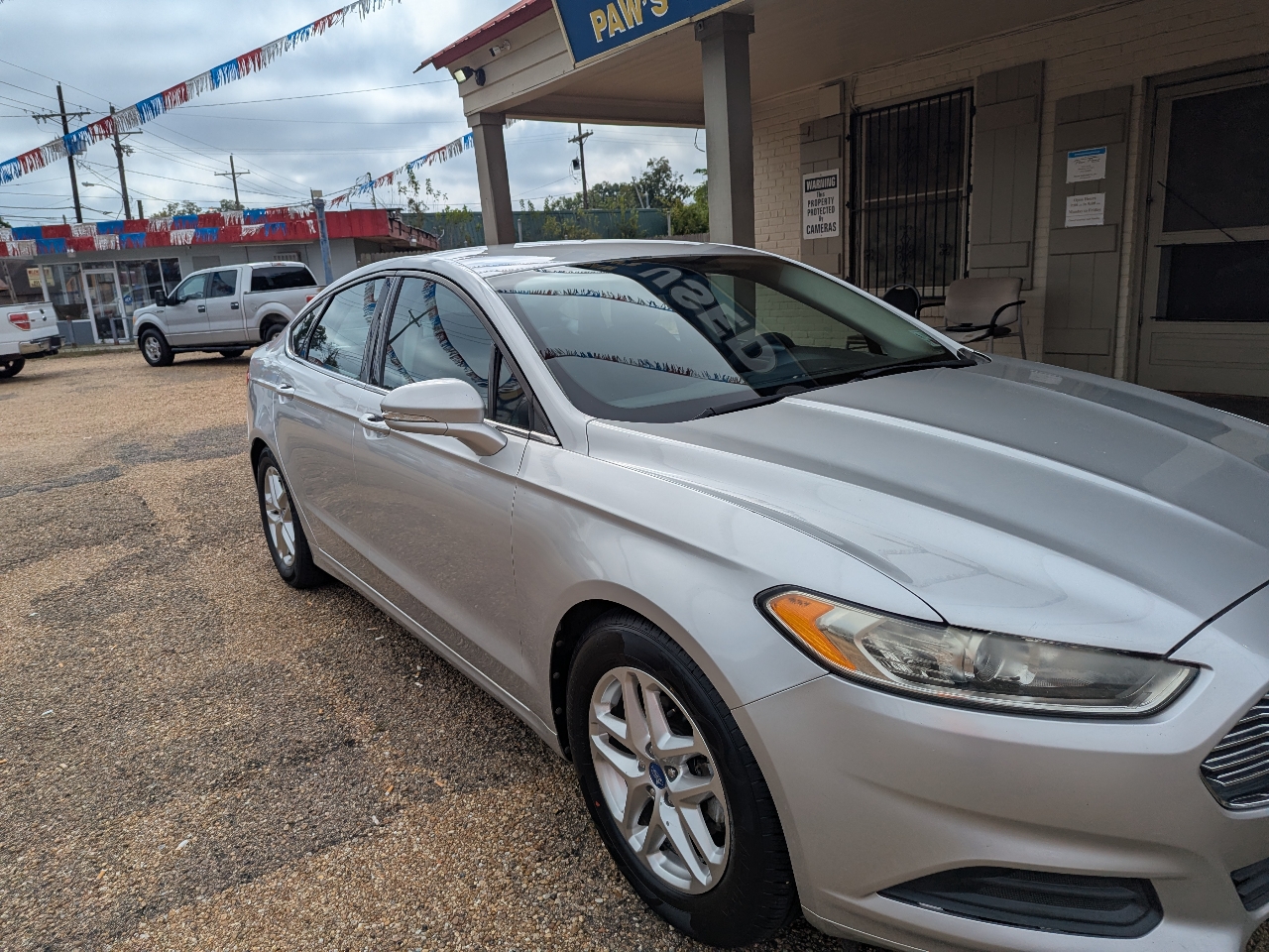 Ford Fusion SE 2013 Ford Fusion SE 2013