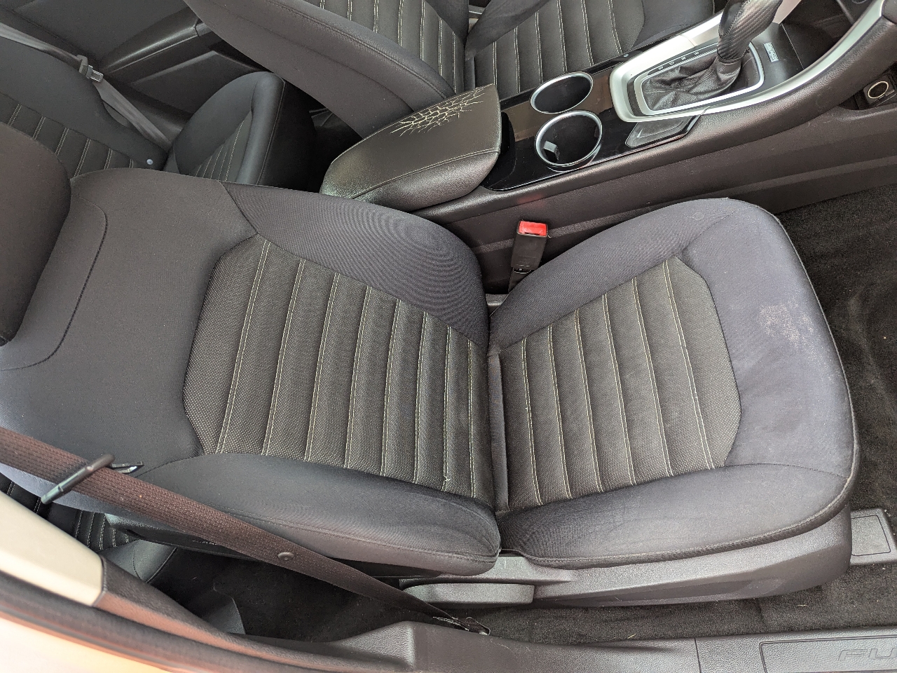 Ford Fusion SE 2013 Ford Fusion SE 2013