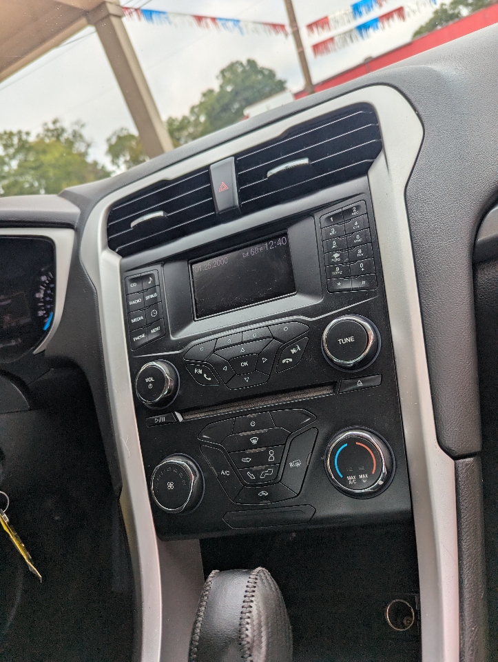 Ford Fusion SE 2013 Ford Fusion SE 2013