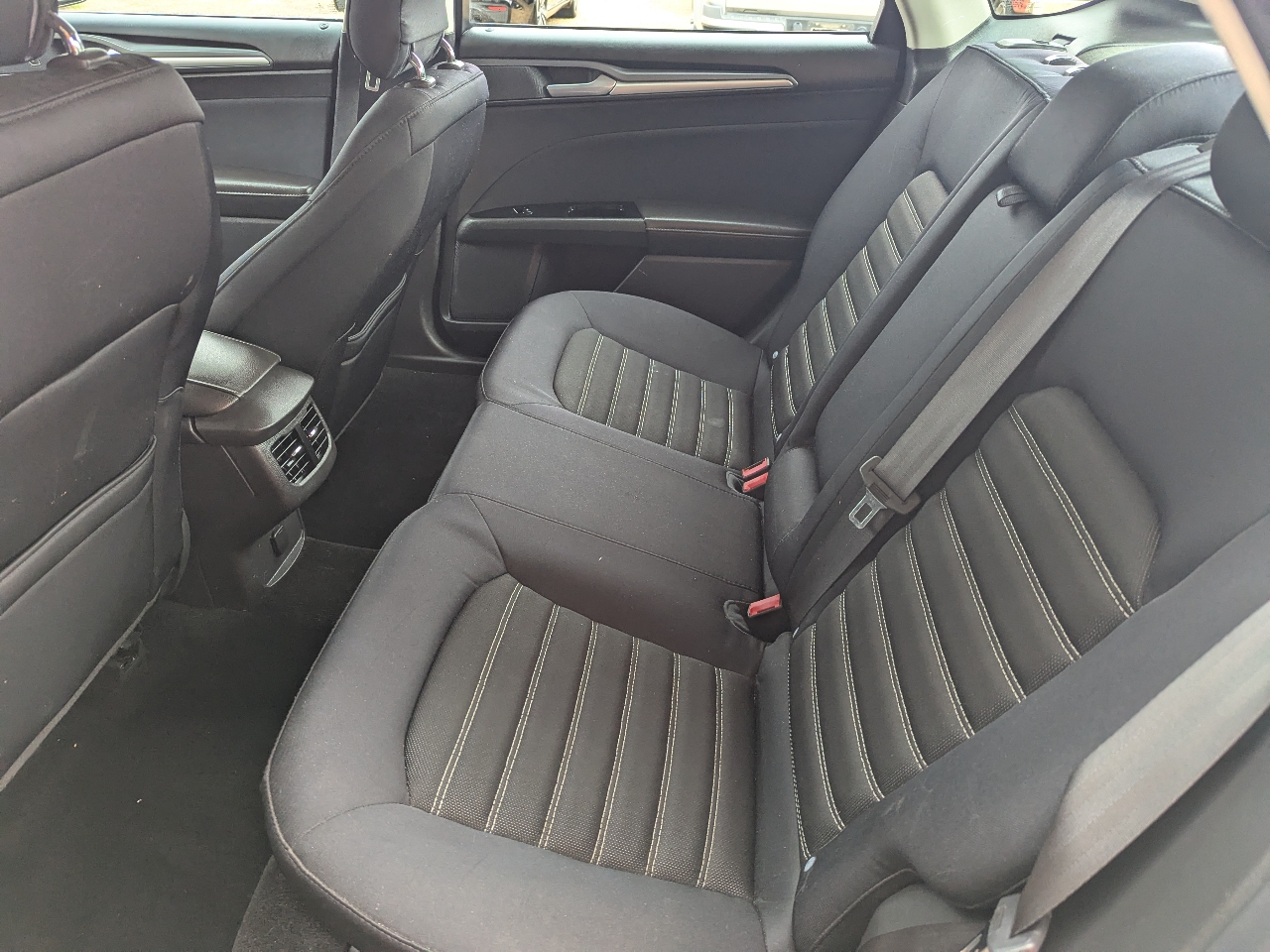 Ford Fusion SE 2013 Ford Fusion SE 2013