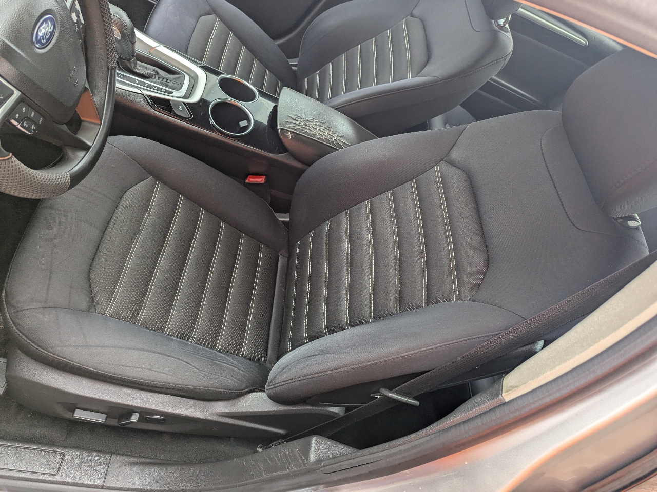 Ford Fusion SE 2013 Ford Fusion SE 2013