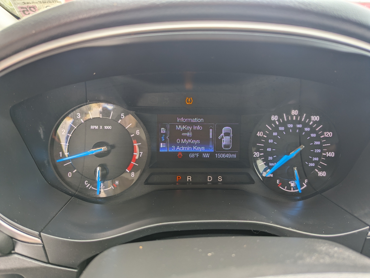 Ford Fusion SE 2013 Ford Fusion SE 2013