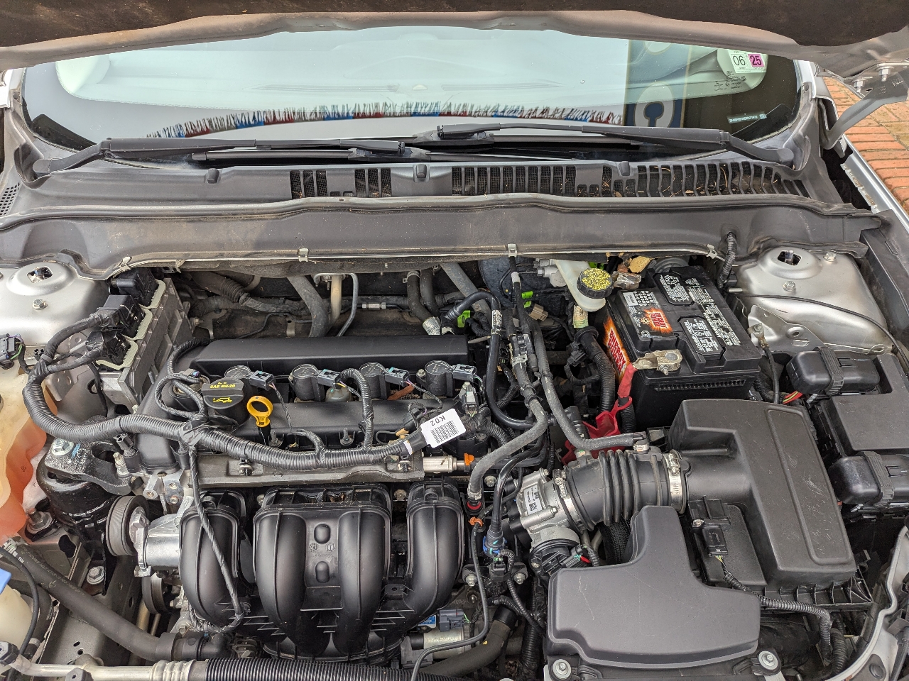 Ford Fusion SE 2013 Ford Fusion SE 2013