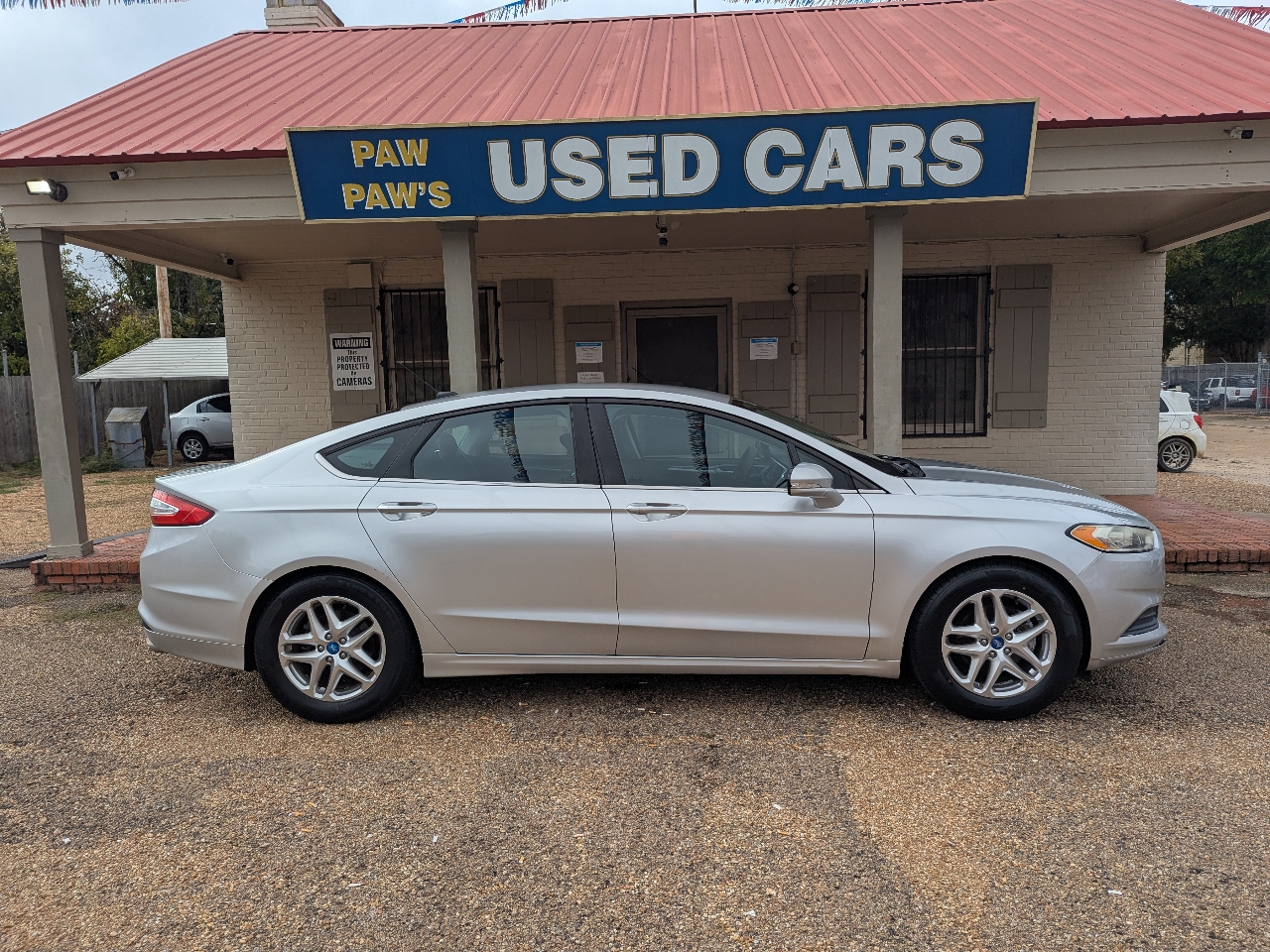 Ford Fusion SE 2013 Ford Fusion SE 2013