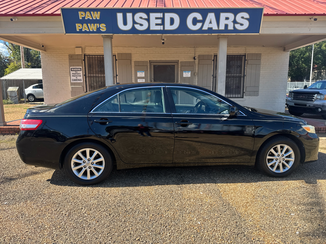 2011 Toyota Camry Base 6-Spd AT