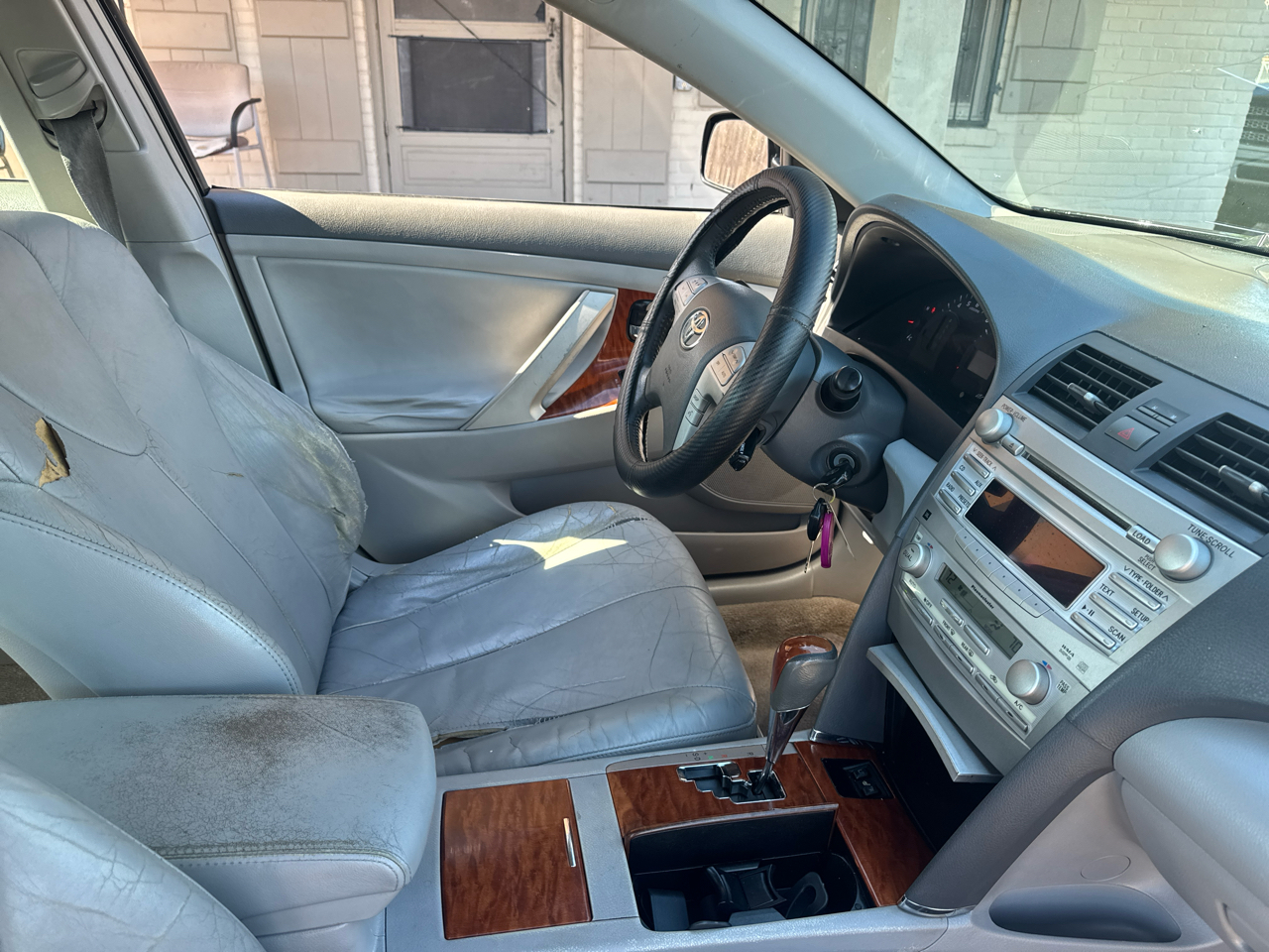 Toyota Camry Base 6-Spd AT 2011 Toyota Camry Base 6-Spd AT 2011