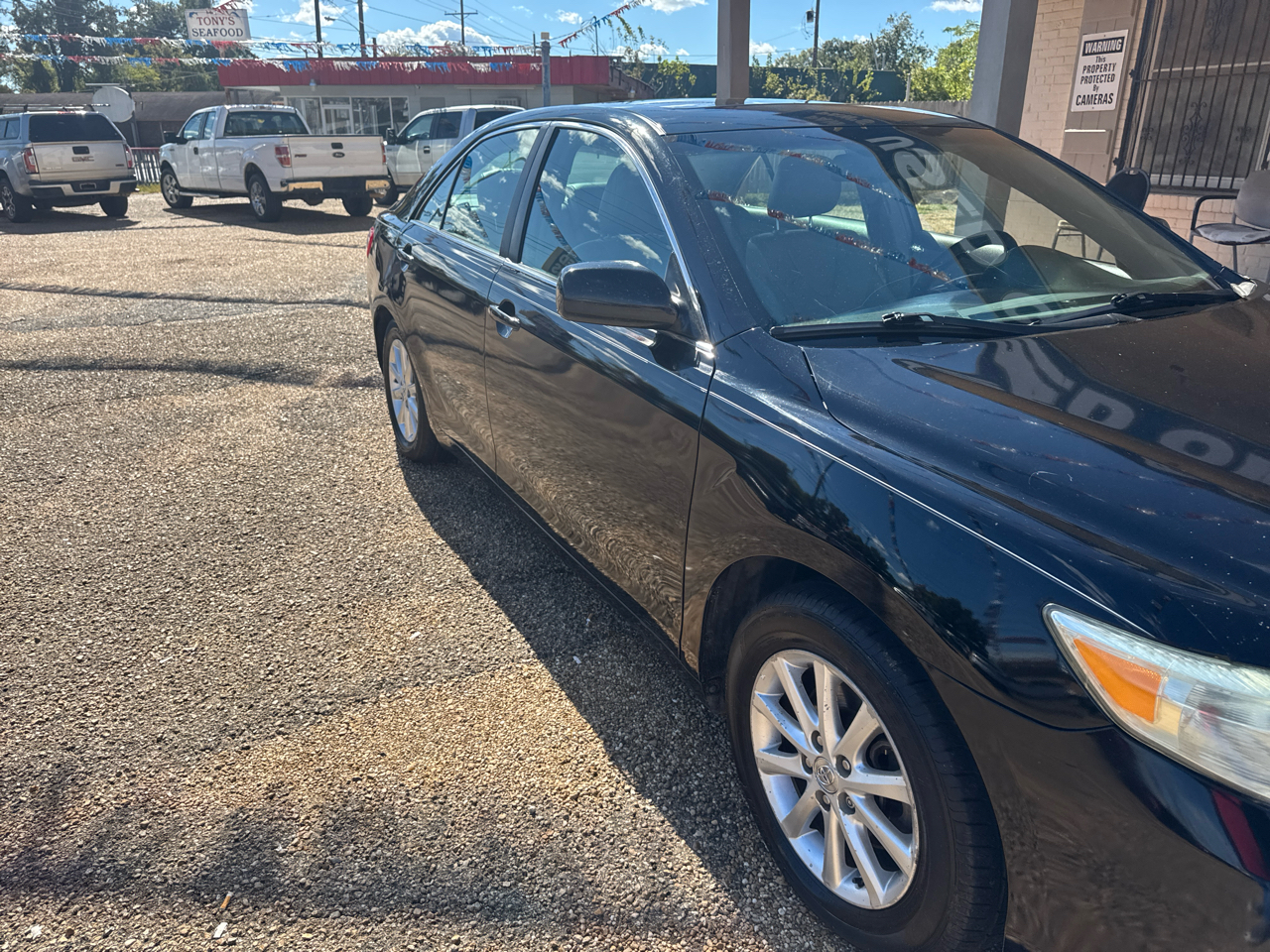 Toyota Camry Base 6-Spd AT 2011 Toyota Camry Base 6-Spd AT 2011