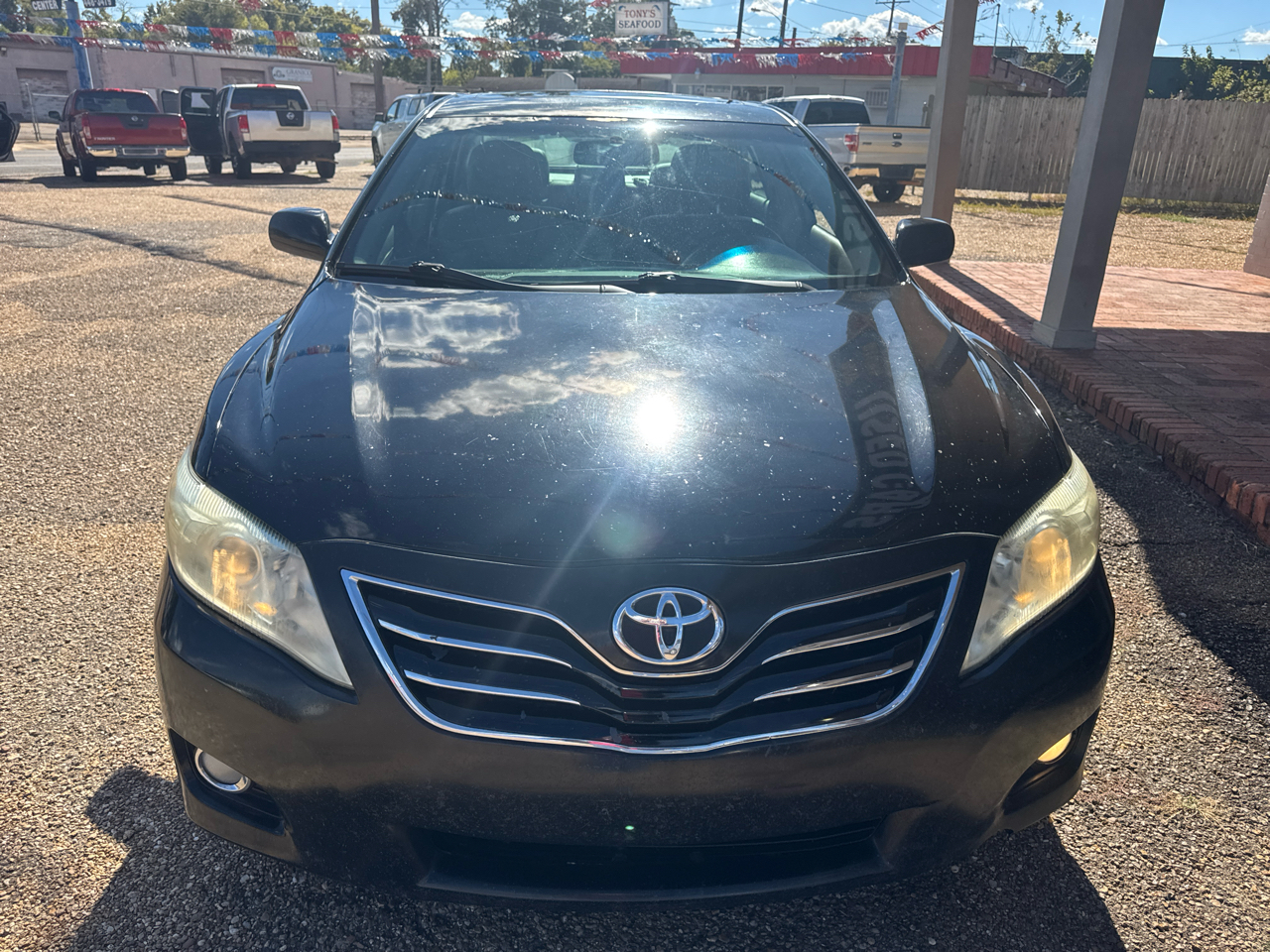 Toyota Camry Base 6-Spd AT 2011 Toyota Camry Base 6-Spd AT 2011