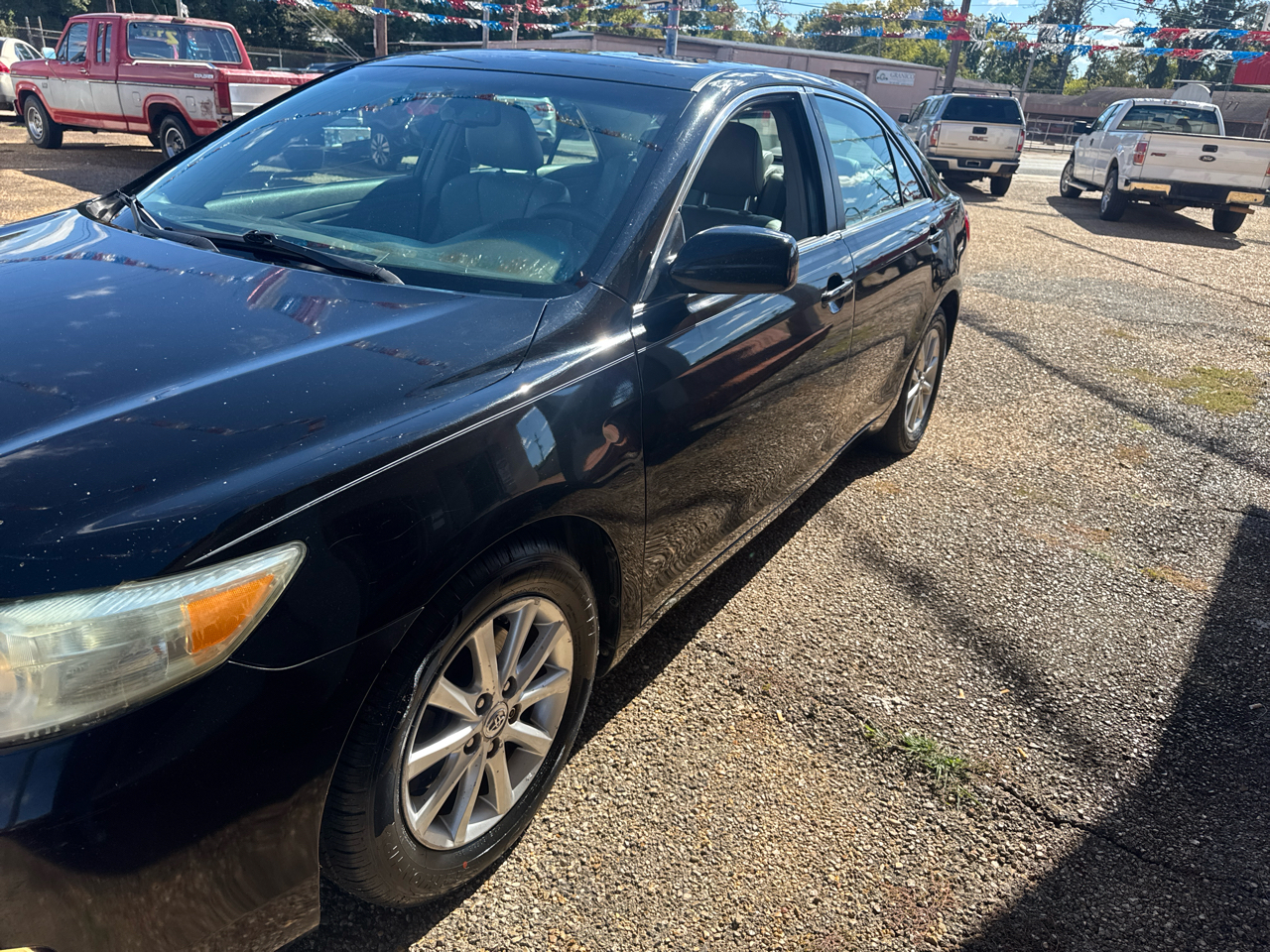 Toyota Camry Base 6-Spd AT 2011 Toyota Camry Base 6-Spd AT 2011