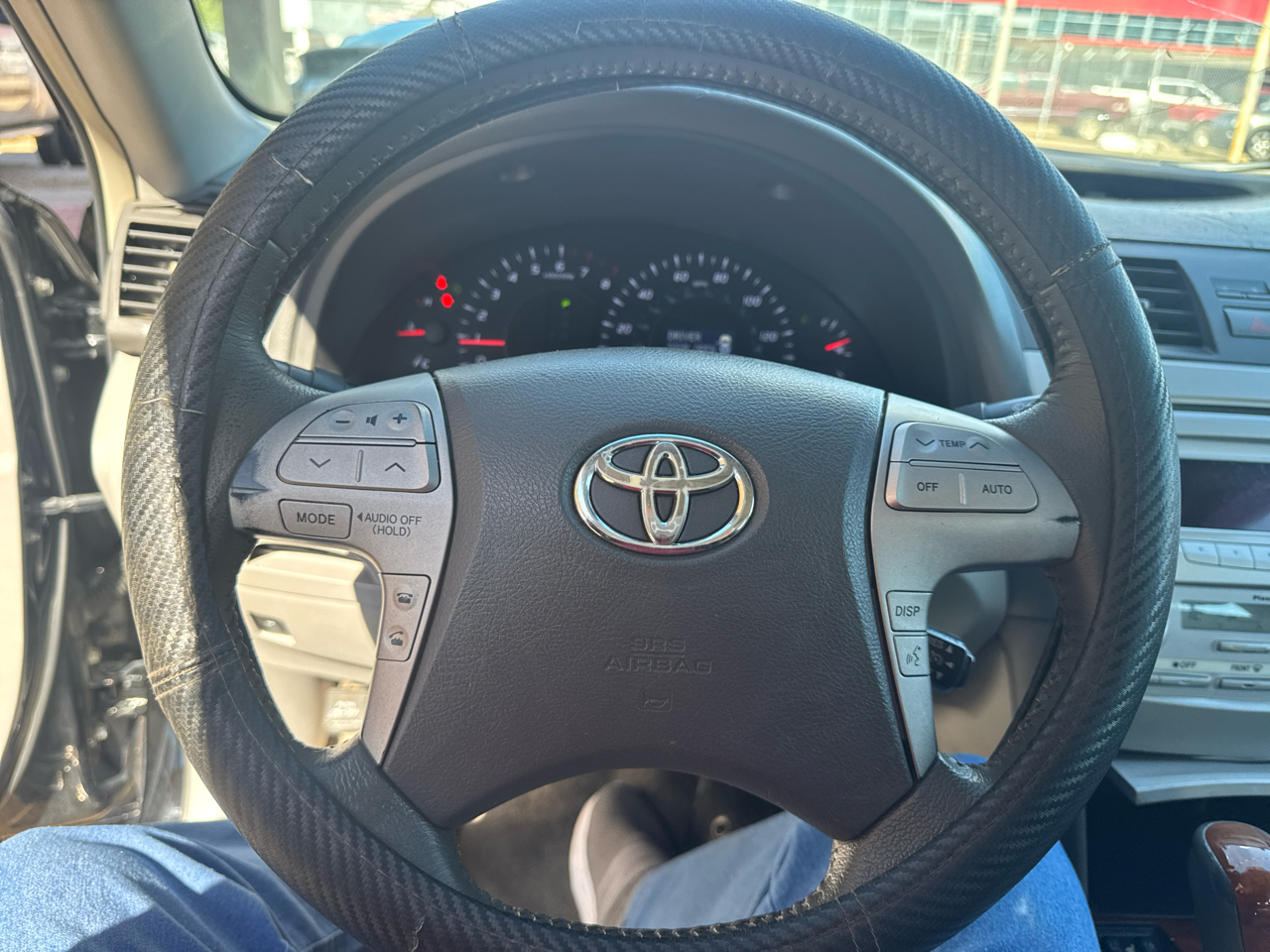 Toyota Camry Base 6-Spd AT 2011 Toyota Camry Base 6-Spd AT 2011