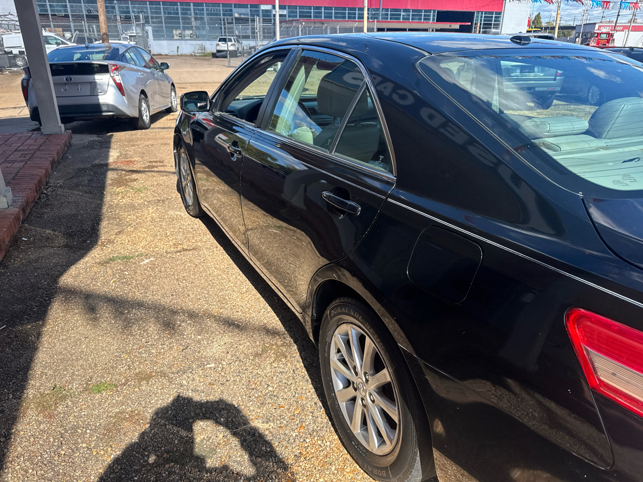 Toyota Camry Base 6-Spd AT 2011 Toyota Camry Base 6-Spd AT 2011