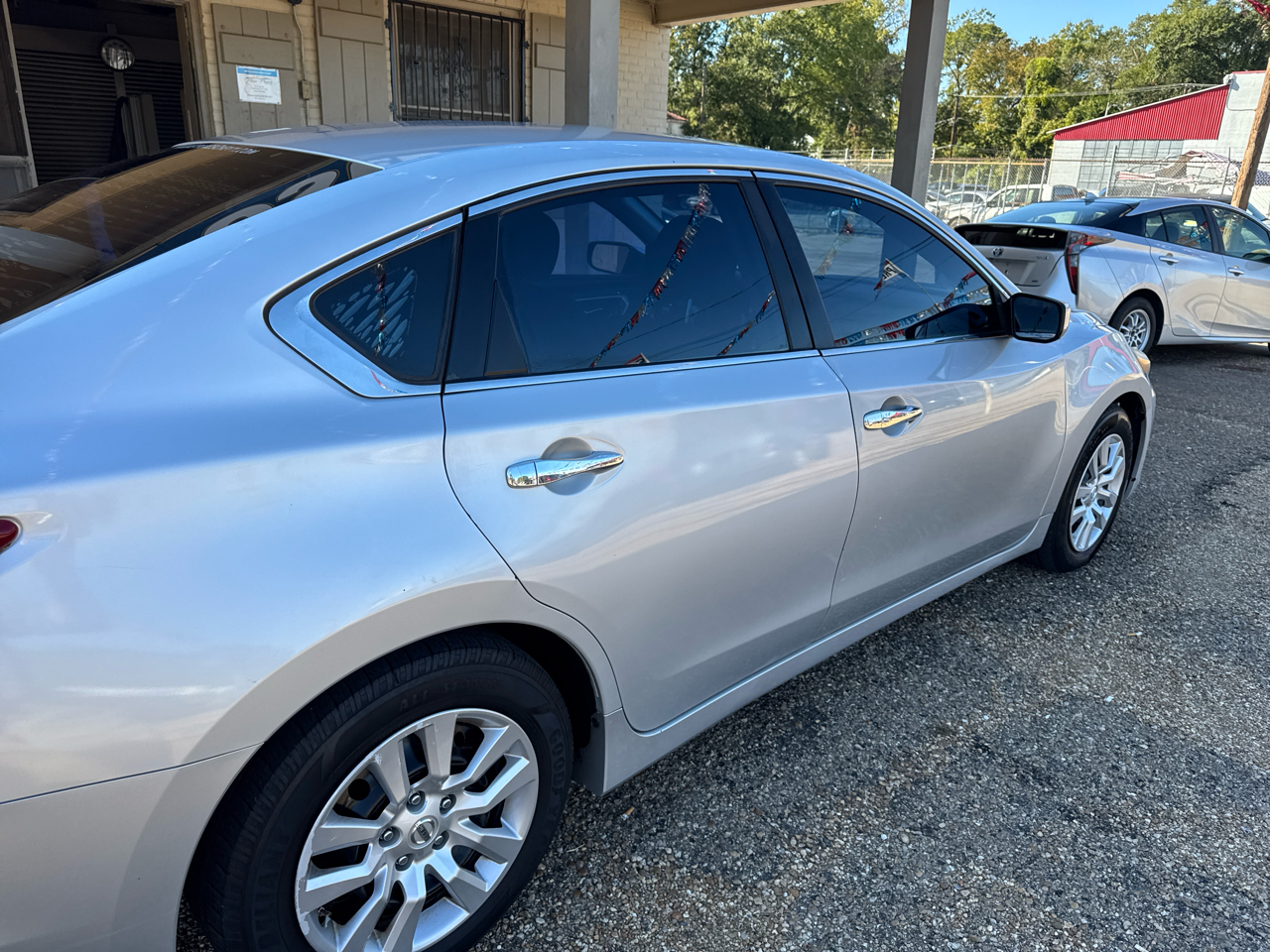 Nissan Altima 2.5 SR 2016 Nissan Altima 2.5 SR 2016