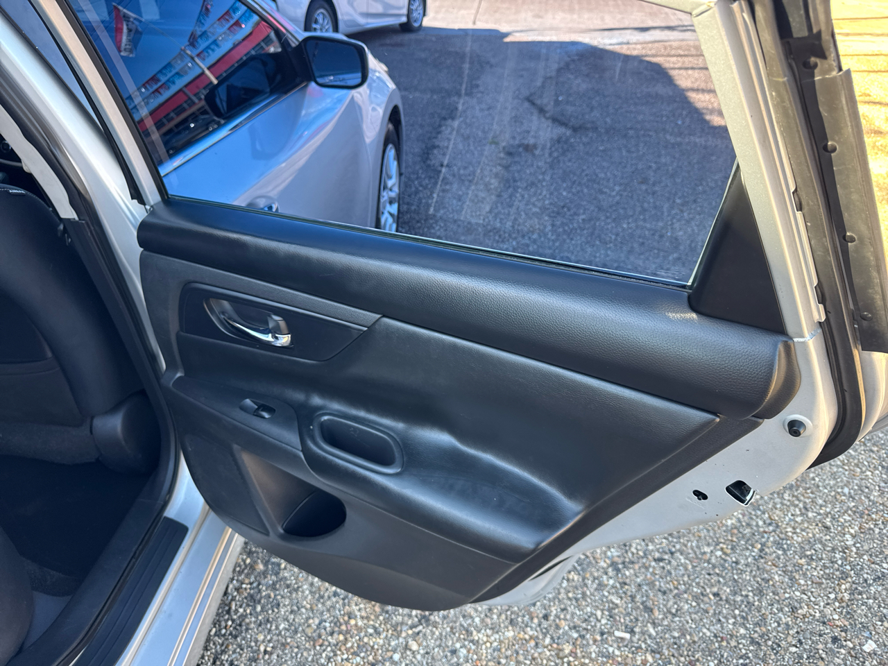 Nissan Altima 2.5 SR 2016 Nissan Altima 2.5 SR 2016