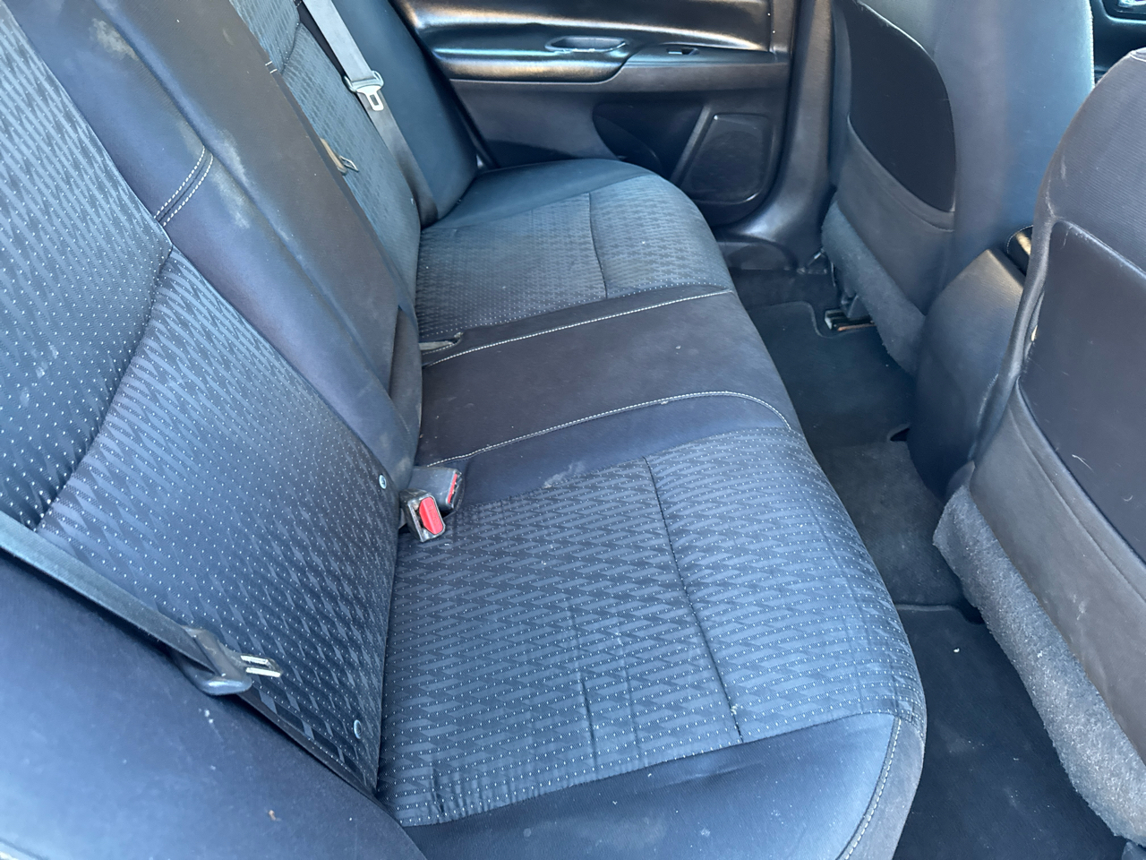 Nissan Altima 2.5 SR 2016 Nissan Altima 2.5 SR 2016