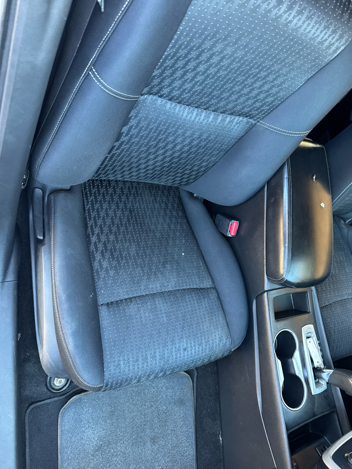 Nissan Altima 2.5 SR 2016 Nissan Altima 2.5 SR 2016