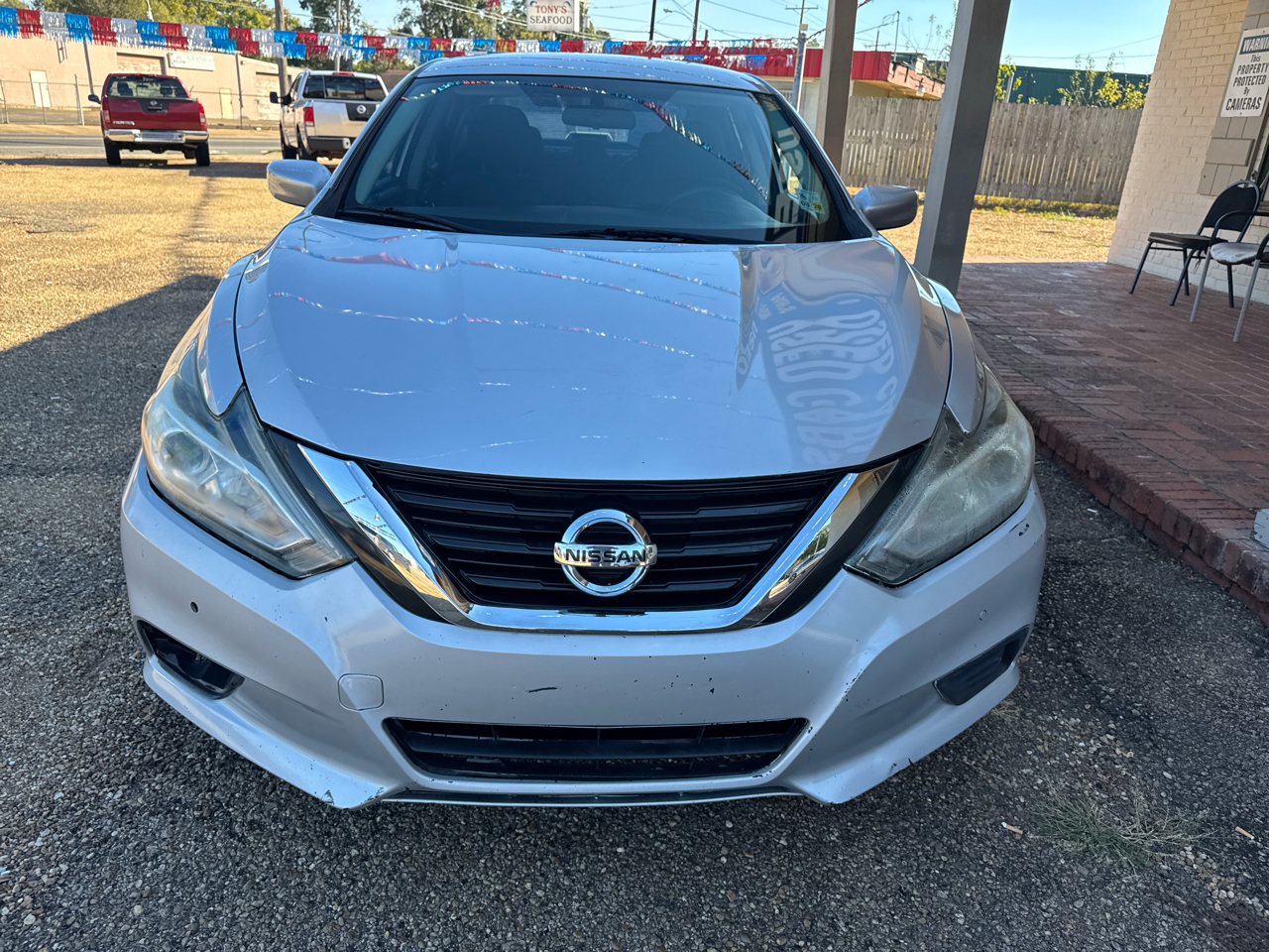Nissan Altima 2.5 SR 2016 Nissan Altima 2.5 SR 2016
