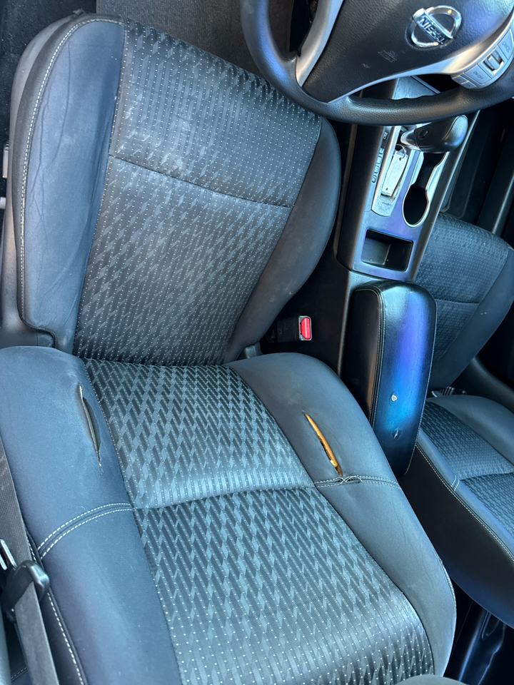 Nissan Altima 2.5 SR 2016 Nissan Altima 2.5 SR 2016