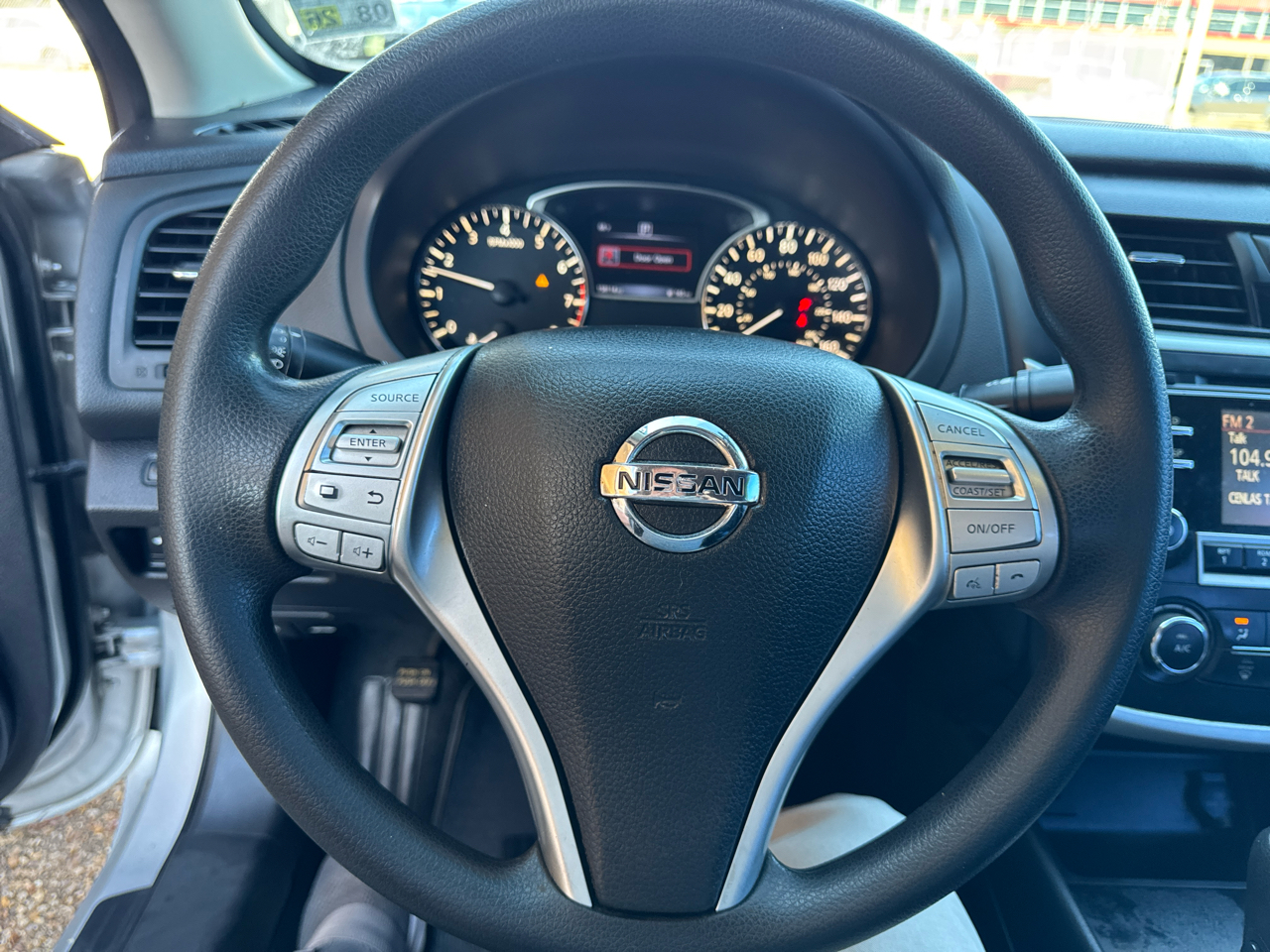 Nissan Altima 2.5 SR 2016 Nissan Altima 2.5 SR 2016