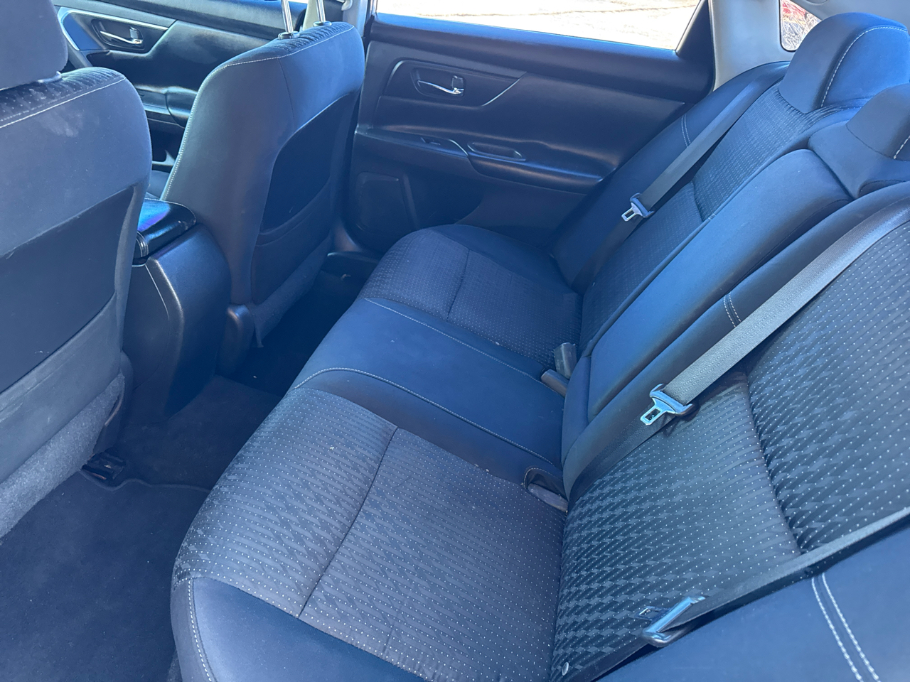 Nissan Altima 2.5 SR 2016 Nissan Altima 2.5 SR 2016