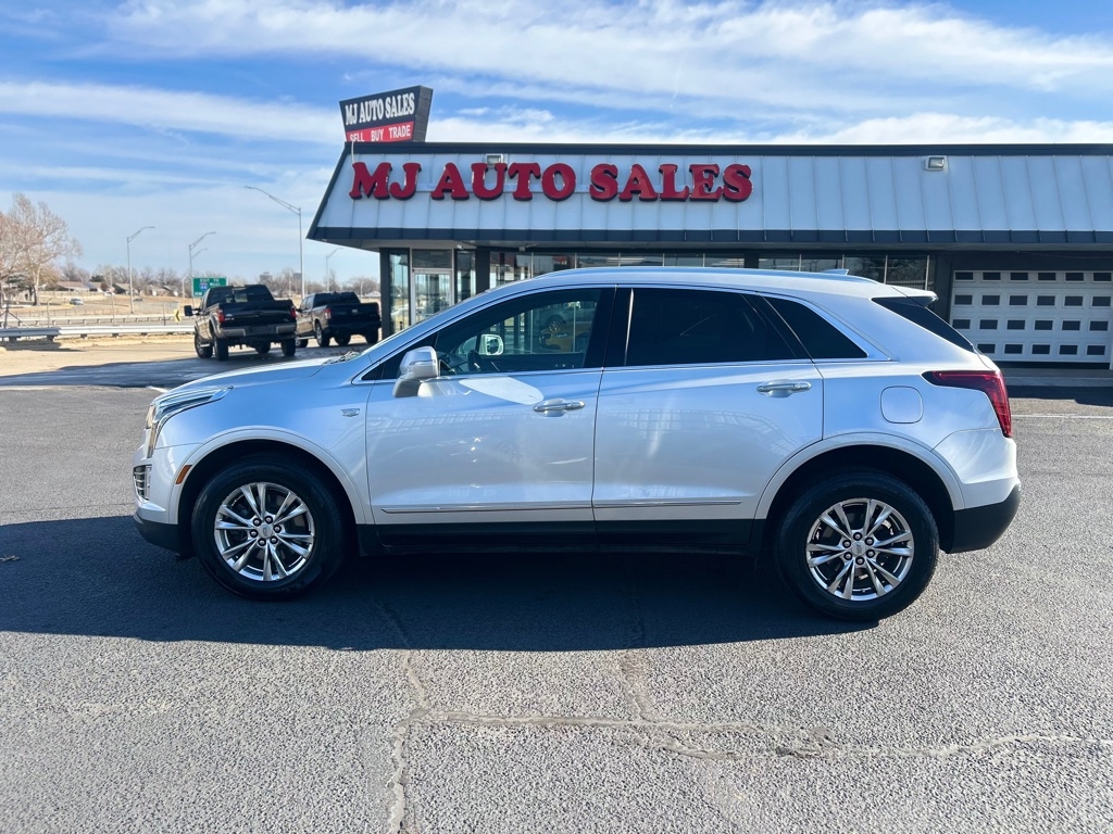 Cadillac XT5 Premium Luxury 2020