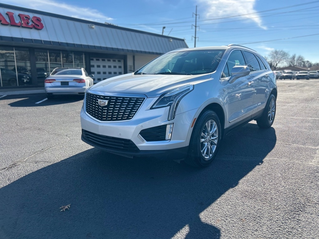Cadillac XT5 Premium Luxury 2020