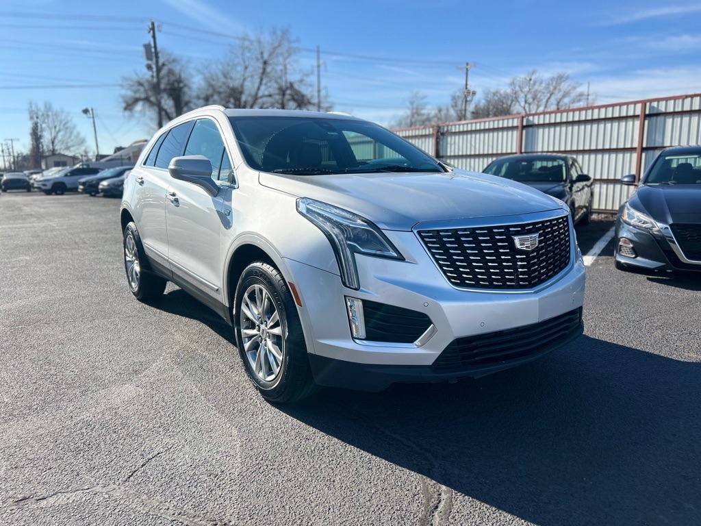 Cadillac XT5 Premium Luxury 2020