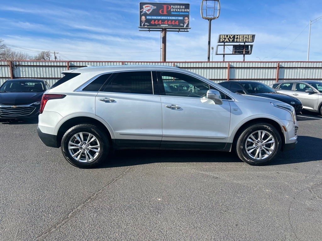 Cadillac XT5 Premium Luxury 2020