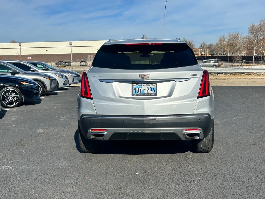 Cadillac XT5 Premium Luxury 2020