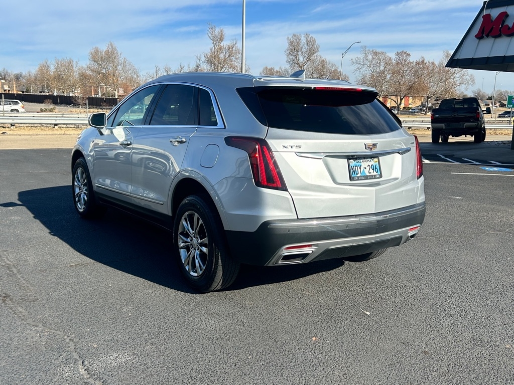 Cadillac XT5 Premium Luxury 2020