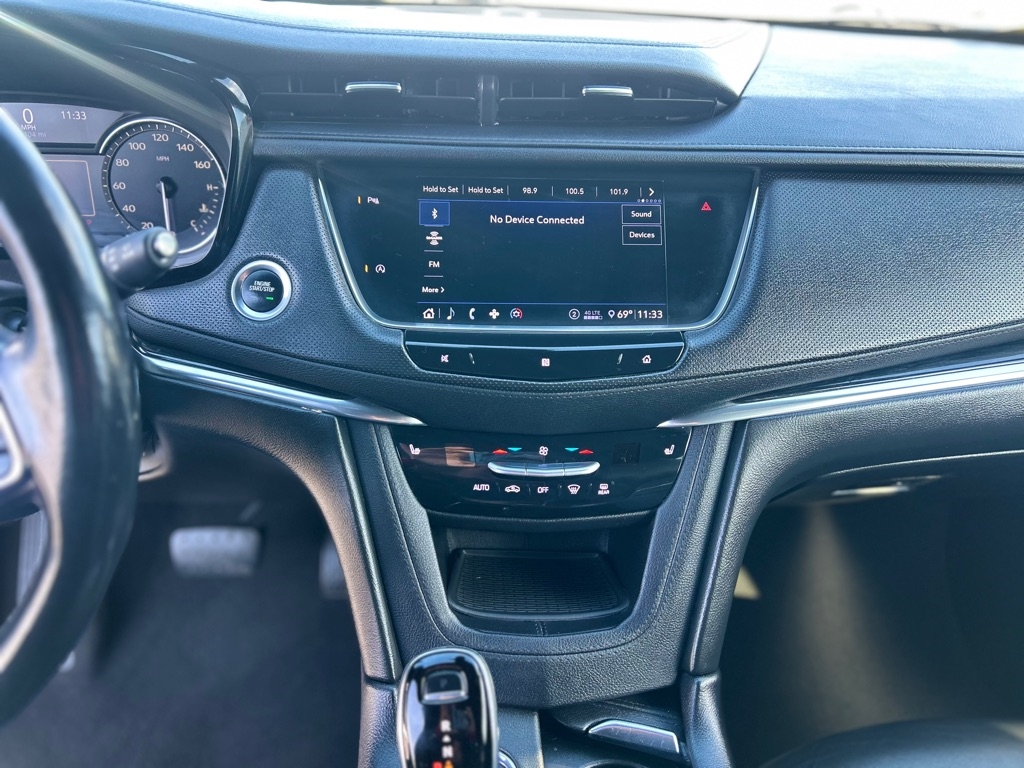 Cadillac XT5 Premium Luxury 2020