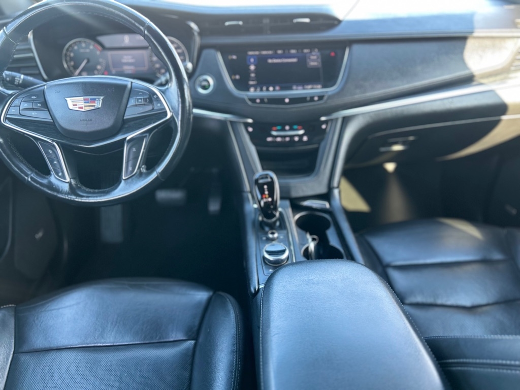 Cadillac XT5 Premium Luxury 2020