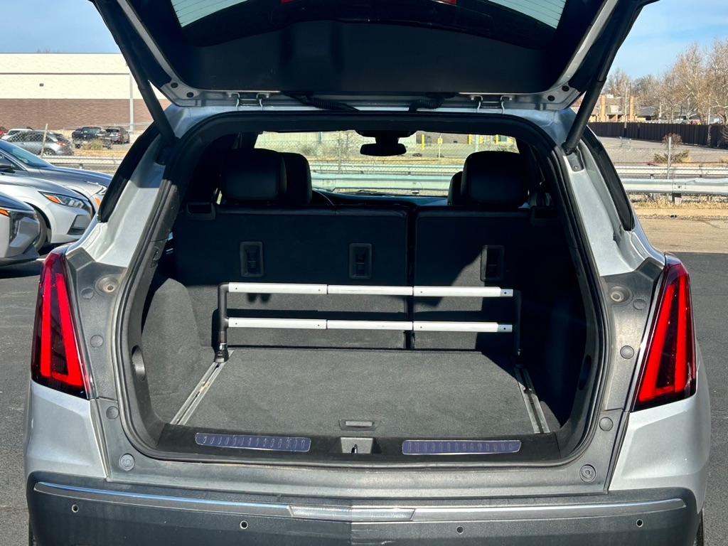 Cadillac XT5 Premium Luxury 2020