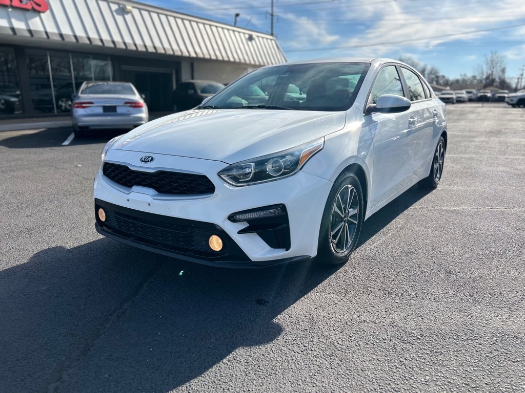 Kia Forte FE 2021