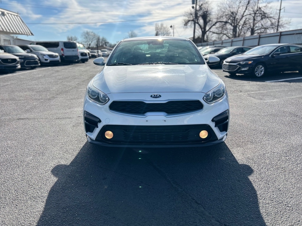 Kia Forte FE 2021