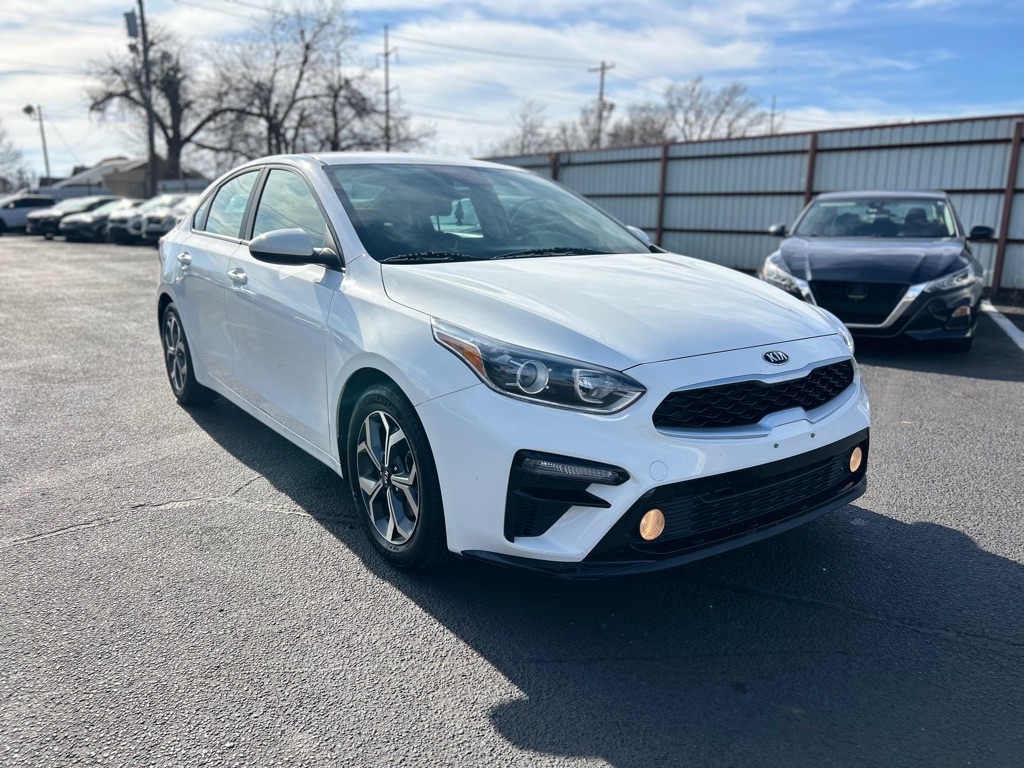 Kia Forte FE 2021