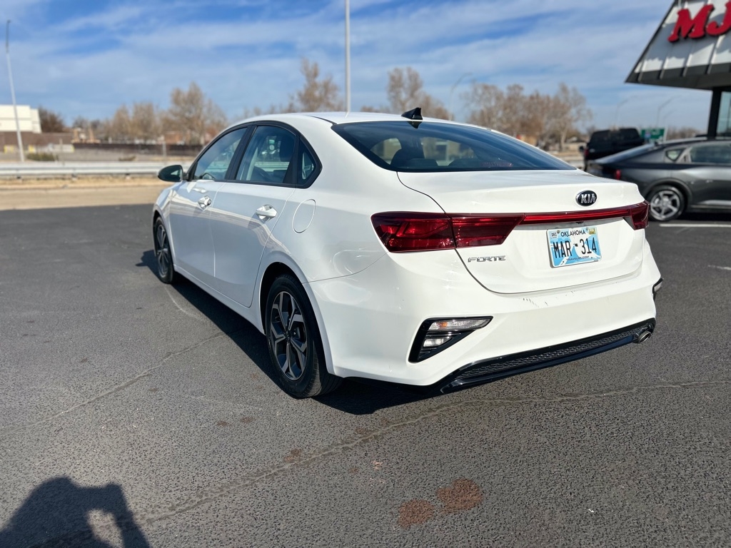Kia Forte FE 2021