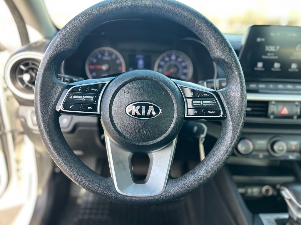 Kia Forte FE 2021