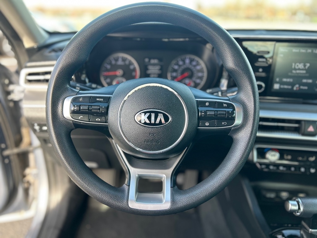 Kia K5 LXS 2021