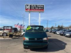 1999 Volkswagen EuroVan 