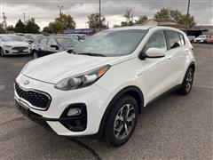 2021 Kia Sportage 