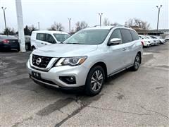 2017 Nissan Pathfinder 