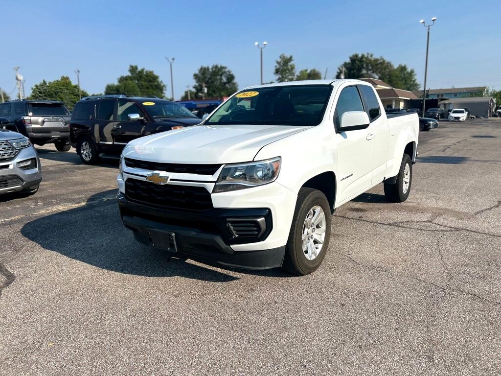 2022 Chevrolet Colorado
