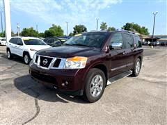 2013 Nissan Armada 