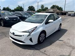 2017 Toyota Prius 