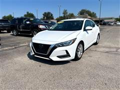 2020 Nissan Sentra 