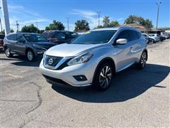 2015 Nissan Murano 