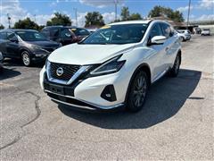 2021 Nissan Murano 