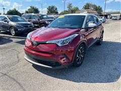 2018 Toyota C-HR 